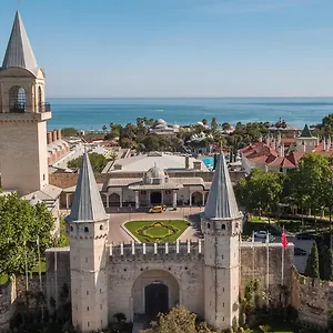 Swandor & - Topkapi Palace 5* Antalya